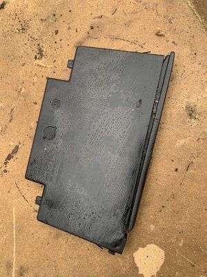 Підсклянник Volkswagen Passst B5 1.9 TDI, б.в. 1885714845 фото