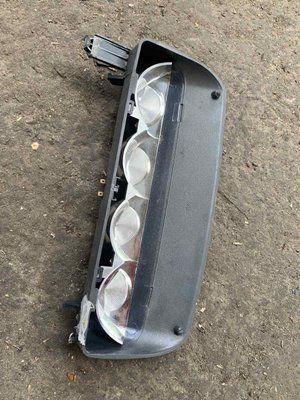 Стоп центральный Skoda Felicia 1.3 бензин, б.у. 1881201679 фото
