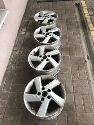 Комплект дисков Mazda 6 R16, б. у . 5645675 фото