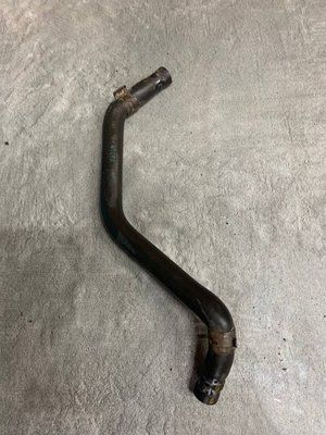 Патрубок охолодження Volkswagen Passat B6, 2.0 TFSI, 2005-2011 р.,3C0122157BE, б.в. 3C0122157BE фото