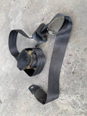 Ремень безопасности передний правый Dacia Logan 1, 2006 г.,8200934801, б.у. 8200934801 фото
