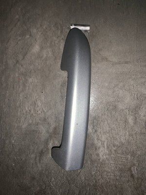 Ручка правих дверей зовнішня Volkswagen Passat B6, 2005 р., 3C0837210, б.в. 3C083721000 фото