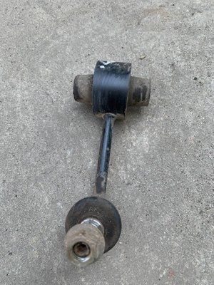 Стойка заднего стабилизатора Subaru Impreza 3, 2007-2011 г., 20470FG000, б.у. 20470FG000 фото
