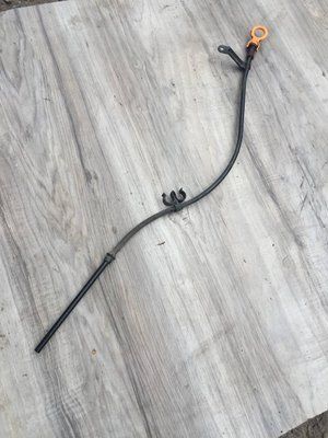 Трубка щупа Skoda Fabia, б.у 45566677 фото