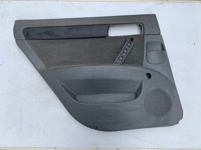 Карта задніх лівих дверей Chevrolet Lacetti 2004-2013 р., седан, 96391521, б.в. 963915216 фото