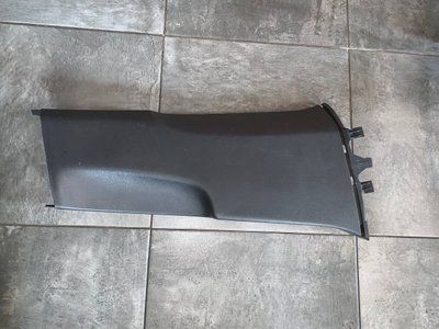 Обшивка центральної правої стійки нижня Volkswagen Passat B6, 2005-2011 р., 3C0867292, б.в. 3C0867292 фото