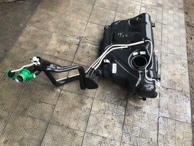 Топливный бак Skoda Fabia, б.у. 6Q0 201 095 6Q0 201 095 фото