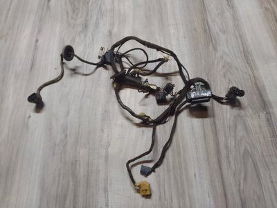 Проводка передніх лівих дверей Volkswagen Golf 4, б.в. 56447 фото