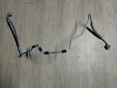 Трубка кондиціонера Volkswagen Passat B6, 2.0 FSI, 2007 р., 3C0820741A, б.в. 3C0820741A фото