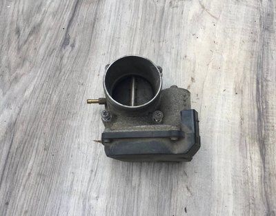 Дроссельная заслонка 03С133062S Skoda Fabia 2, б.у 03С133062S фото