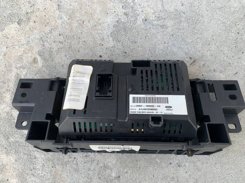 Информационный дисплей Ford Focus MK3, 2011-2018 г., CM5T18B955GE, б.у. CM5T18B955GE фото