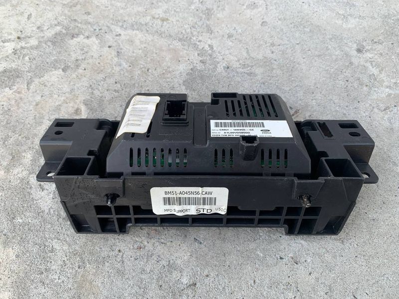 Информационный дисплей Ford Focus MK3, 2011-2018 г., CM5T18B955GE, б.у. CM5T18B955GE фото