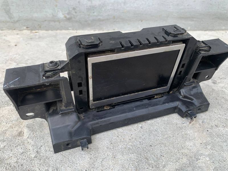 Информационный дисплей Ford Focus MK3, 2011-2018 г., CM5T18B955GE, б.у. CM5T18B955GE фото