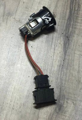 Розетка прикурювача Skoda Yeti, б.в. 45667889887 фото