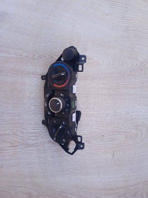 Блок керування обігрівачем Chevrolet Aveo T250 2005-2011 р., 1.5 бензин, б. в .96650507 96650507 фото