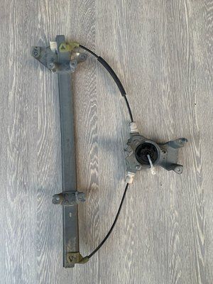 Электро стеклоподъемник передних левых дверей Nissan Almera N16, 2005 г., 80701BM706, б.у. 80701BM706 фото
