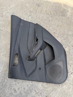 Карта задніх правих дверей Ford Focus MK3, 2011-2018 р., USA, BM51A27406A, б.в. BM51A27406A, фото