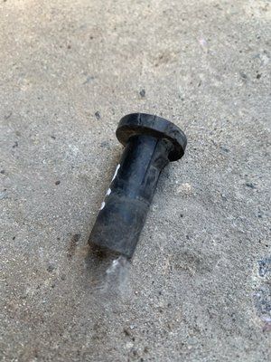 Кріплення радіатора охолодження Audi A4 B5, 1.9 TDI, 2000 р., 8D0121200, б.в. 8D0121200 фото