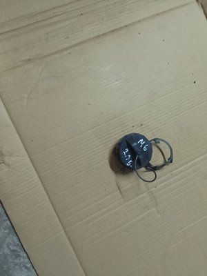 Кришка бензобаку Mazda 6, б.в 0965 фото