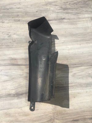Накладка фильтра 6Y1815159 Skoda Fabia 1, б.у. 6Y1815159 фото