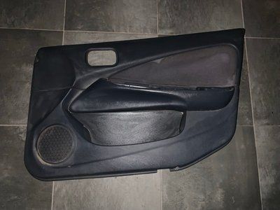 Карта передніх правих дверей Nissan Almera N16, 2004 р., 80900BN320, б.в. 80900BN320 фото