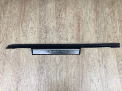 Накладка порога внутрішня передня,права Mercedes W220 S-class, б.в 2206801235 2206801235 фото