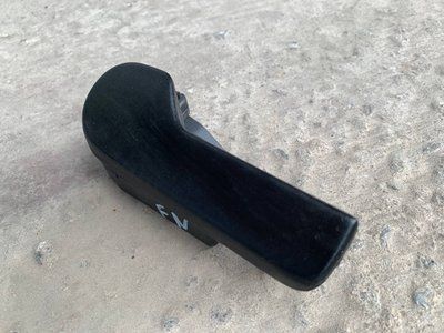 Ручка открытия капота с кронштейном Skoda Fabia 2, 1J1823533C, б.у. 1J1823533C555 фото
