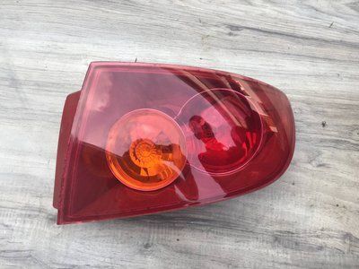 Задня права фара в крило Mazda 3 BK седан, б.в. 4567776789 фото