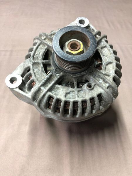Генератор 0131548502 Mercedes W251, R-class, б.у 0131548502 фото