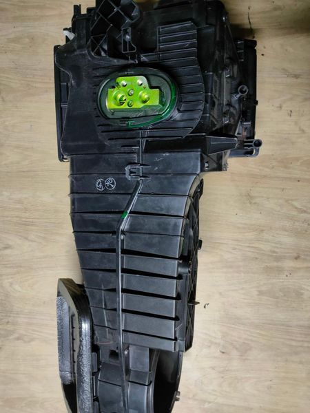 Корпус печки Volkswagen Passat B6, 3C1820003AM, б.у. 3C1820003AM фото