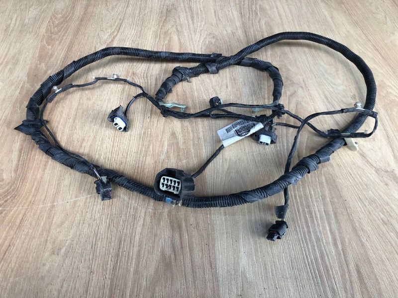 Электропроводка бампера (коса) LR064006, DK5214369CE Range Rover Vogue L405, б.у. LR064006, DK5214369CE фото