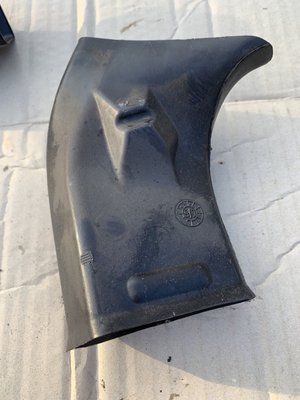 Повітропровід Skoda Fabia 1.4, б.в. 1895704117 фото