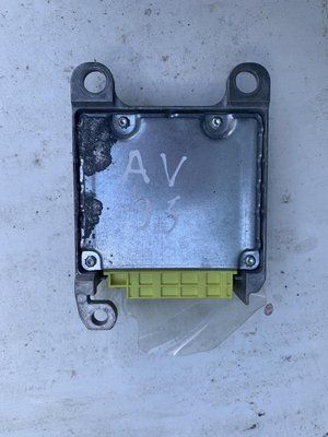 Блок Airbag 130601038R Toyota Avalon 3.5 бензин 2005 &mdash;2011, б.в. 1994531624 фото
