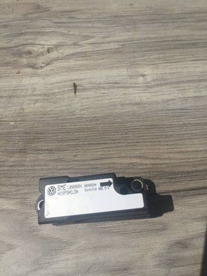 Датчик удару Volkswagen Passat B5, 1J0909606N, б.в. 1J0909606N фото