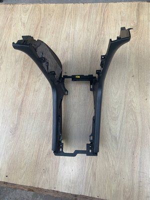 Консоль центральна Chevrolet Epica 2006-2012 р., б.в 96640871 96640871 фото