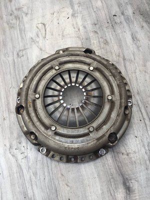 Корзина прививки 03С141025 Skoda Fabia 2, б.у. 03С141025 фото