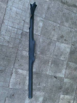 Накладка порога лівого  5JА853371 Skoda Fabia 3, б.в. 5JА853371 фото