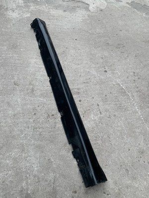Накладка порога наружная правая Chevrolet Epica 2006-2012 г., седан ,б.у  96634088  96634088 фото