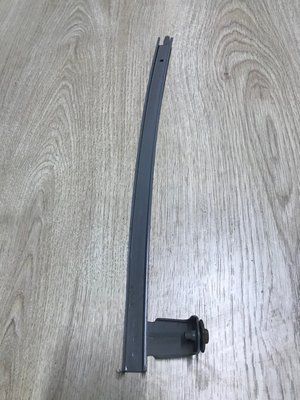 Направляюча скла дверей Toyota Land Cruiser Prado 120, P6816295J04, б.в.  P6816295J04 фото