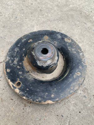 Опора передней пружины Subaru Impreza 3, 2007-2011 г., б.у. 0,323232 фото