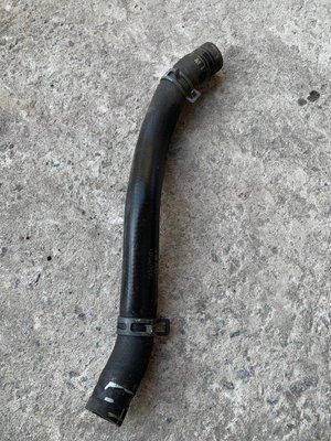 Патрубок охолодження Skoda Fabia 2, 1.2 бензин, 6Y0122073B, б.в. 6Y0122073B фото
