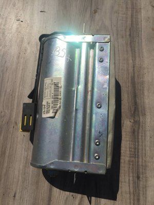 Подушка безопасности пассажира 3В0880204F Volkswagen B5, б.у. 3В0880204F фото