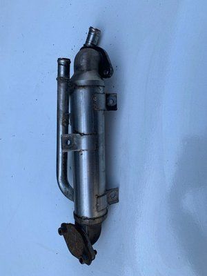 Трубка EGR Audi A4 B5 1.9 TDI 2000 р., б.в. 090909 фото