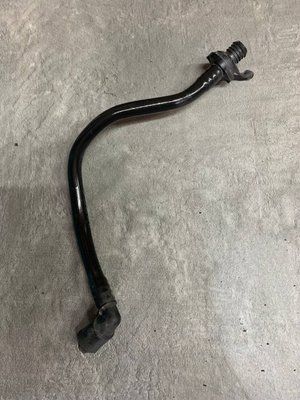Вакуумна трубка Volkswagen Passat B6, 2005-2011 р., 2.0 TFSI, 3C0612041BC, б.в. 3C0612041BC фото