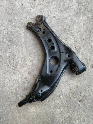 Рычаг передний Meyle Skoda Fabia 2, 1160500018, б.у. 1160500018 фото