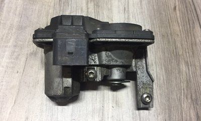 Регулятор заслінки вихлопу Skoda Octavia A7, б.в. 1122 фото