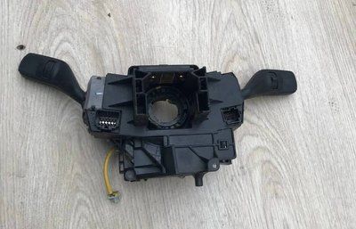 Шлейф руля с подрулевыми переключателями Ford Focus MK2 1.6 бензин, 2008-2010 г., 4M5T14A664AB, б.у. 4M5T14A664AB фото