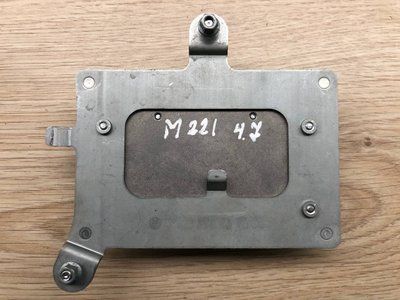 Блок керування телефоном Mercedes W221, S-клас 2218703126 фото