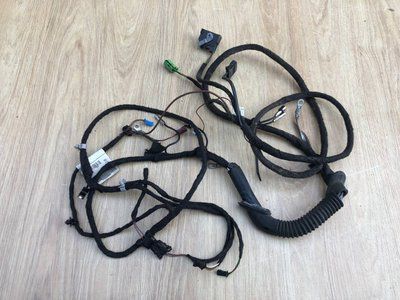 Електропроводка кришки багажника Mercedes C-class w203 купе,Б.в 2035406609 2035406609 фото