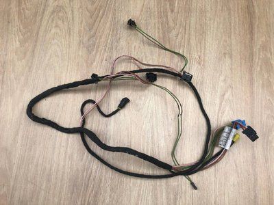 Електропроводка передніх лівих дверей Mercedes C-class w203, б.в 2035405707 .2035405707 фото